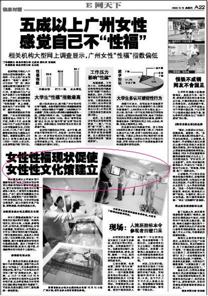 <em>女性</em>性福现状促使仁爱<em>女性性文化馆</em>建立