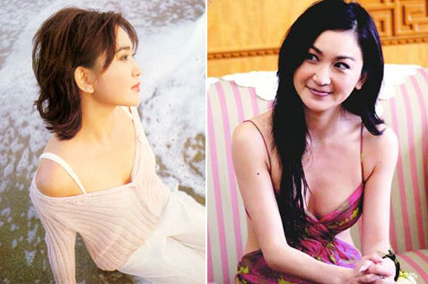<em>中国娱乐圈十大</em>假胸<em>美女</em>